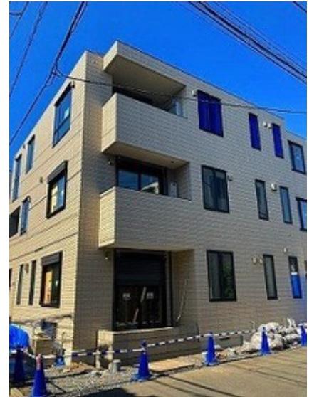 杉並区和田３丁目のマンション