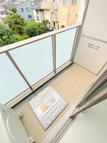 板橋区小豆沢４丁目のマンション