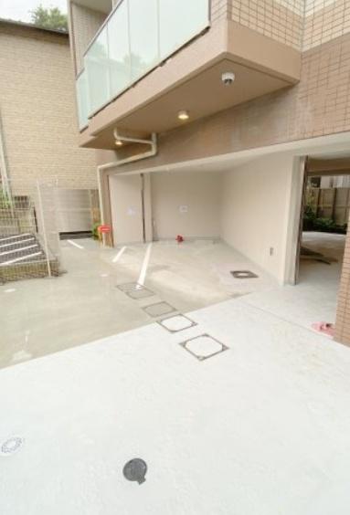 板橋区小豆沢４丁目のマンション