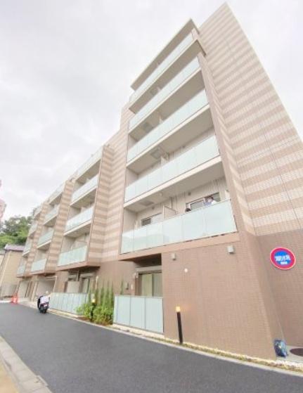 板橋区小豆沢４丁目のマンション
