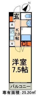 台東区下谷３丁目のマンション