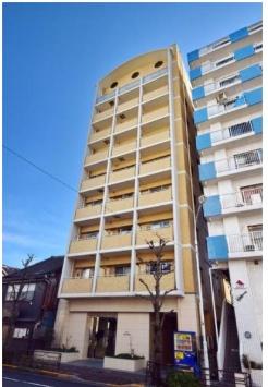 台東区下谷３丁目のマンション