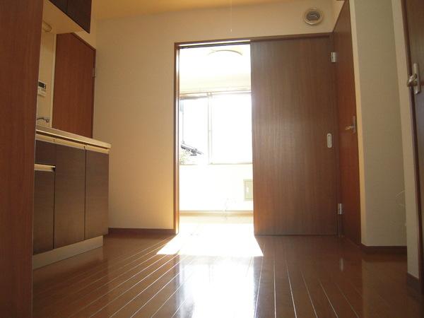 大田区田園調布５丁目のアパート