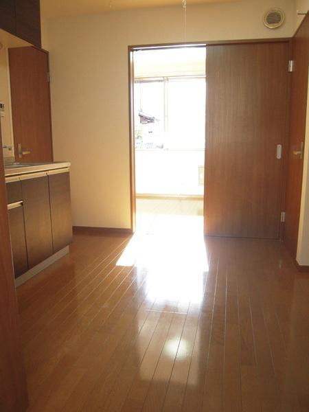 大田区田園調布５丁目のアパート