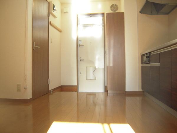 大田区田園調布５丁目のアパート