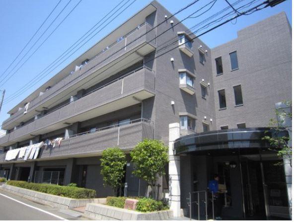 世田谷区鎌田３丁目のマンション