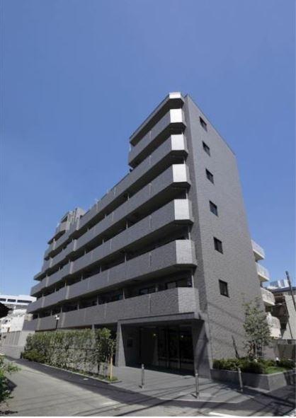 新宿区高田馬場２丁目のマンション