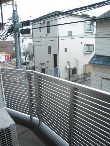目黒区中根２丁目のマンション