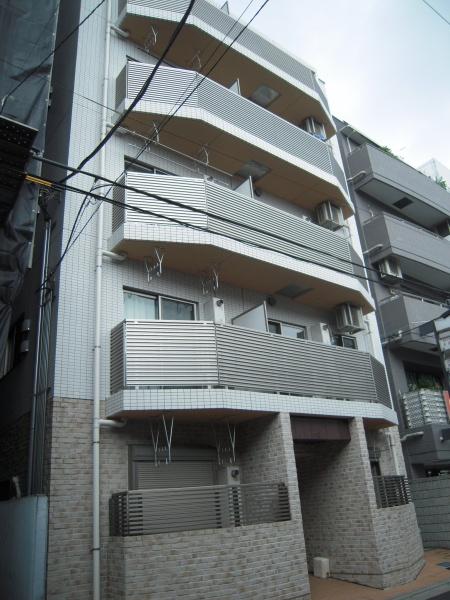 目黒区中根２丁目のマンション