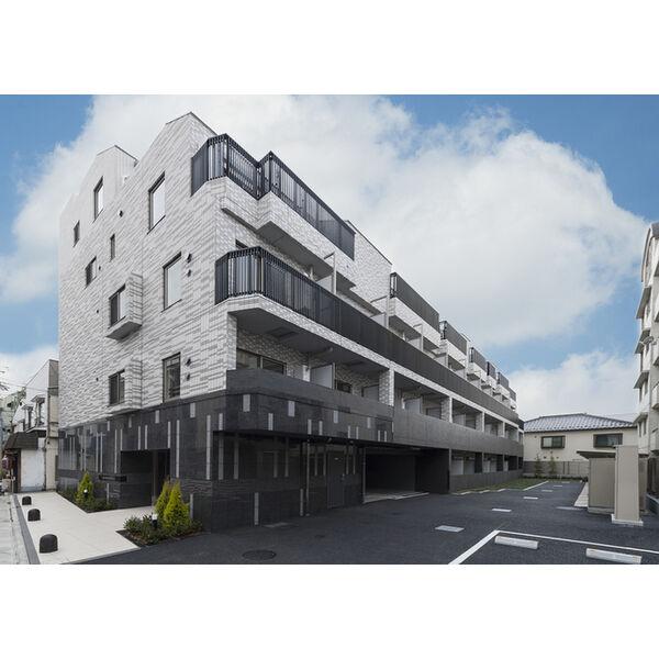 ガーラ・ヴィスタ武蔵小山