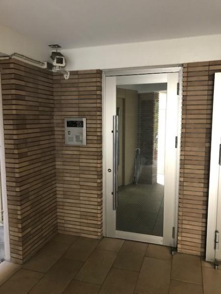 品川区小山６丁目のマンション
