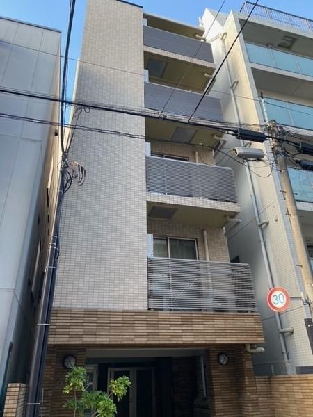 品川区小山６丁目のマンション