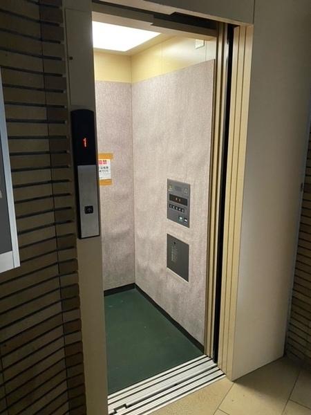 品川区小山６丁目のマンション