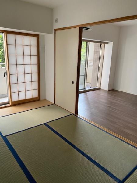 多摩川南パークハウス