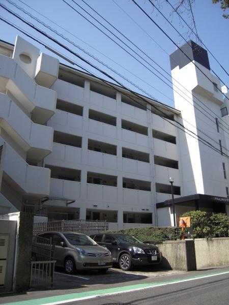 世田谷区野沢３丁目のマンション