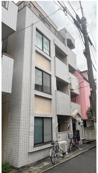 杉並区高円寺北３丁目のマンション
