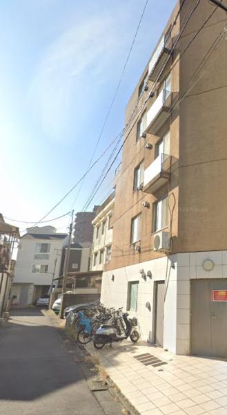 品川区荏原４丁目のマンション