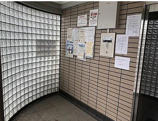 大田区中馬込３丁目のマンション