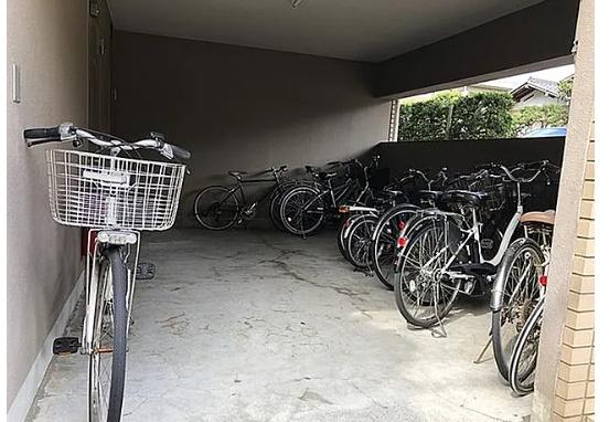 大田区中馬込３丁目のマンション