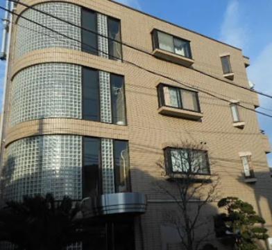 大田区中馬込３丁目のマンション