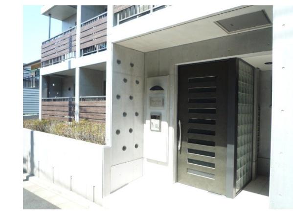 世田谷区奥沢５丁目のマンション