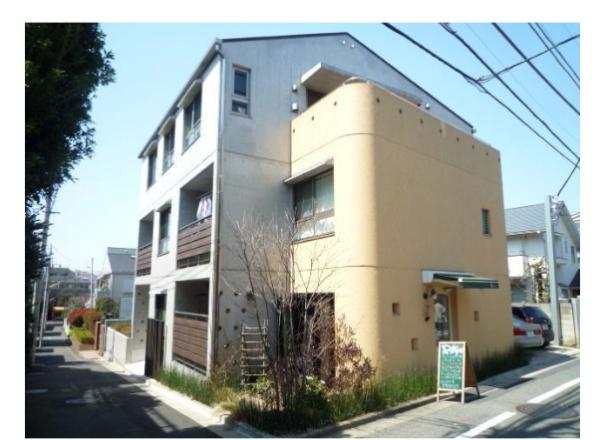 世田谷区奥沢５丁目のマンション