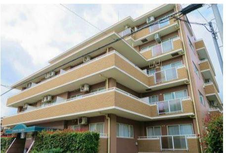 世田谷区尾山台３丁目のマンション