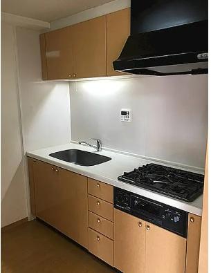 世田谷区尾山台３丁目のマンション