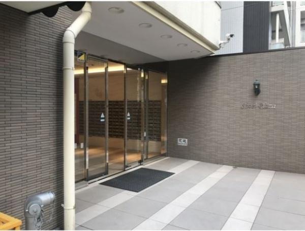 品川区南大井６丁目のマンション
