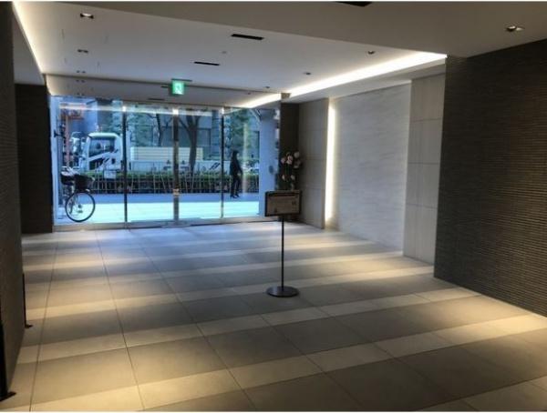 品川区南大井６丁目のマンション