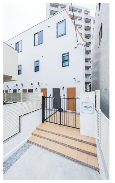 目黒区目黒本町２丁目のマンション