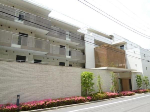 世田谷区用賀３丁目のマンション
