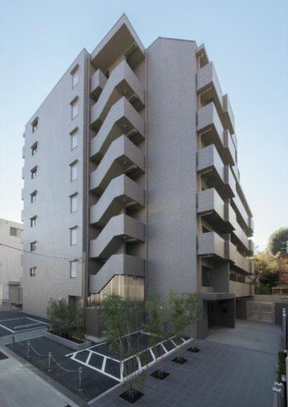 ルーブル南馬込参番館