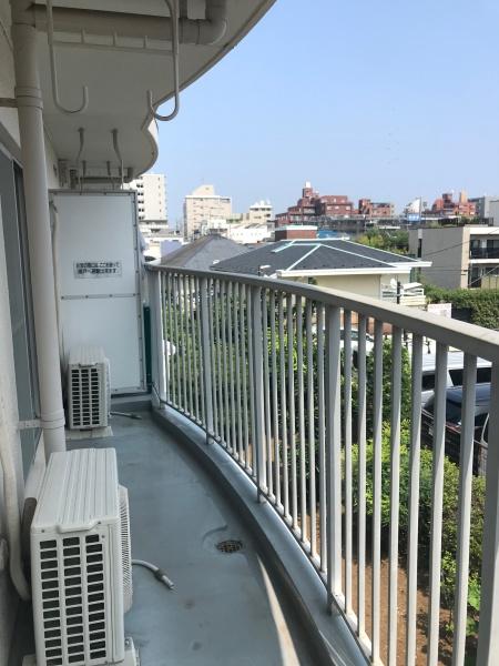 柿の木坂ヴォーンⅢA棟