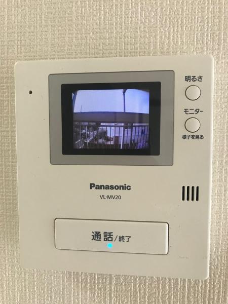 柿の木坂ヴォーンⅢA棟