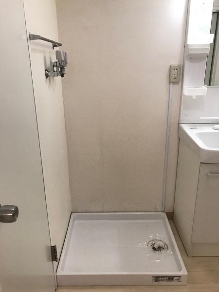 柿の木坂ヴォーンⅢA棟