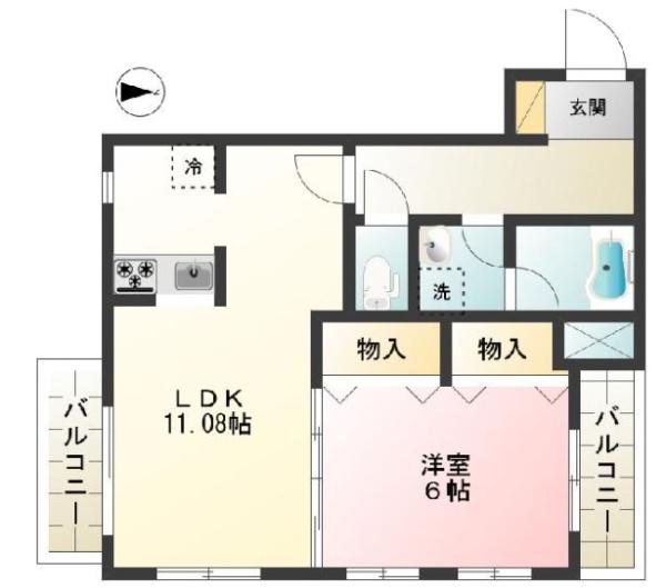品川区東大井５丁目のマンション