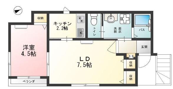 品川区戸越１丁目のマンション