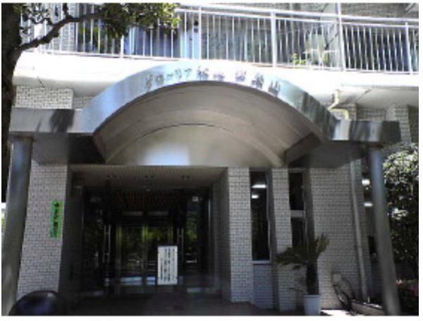 品川区北品川５丁目のマンション
