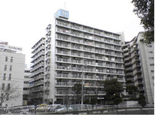 品川区北品川５丁目のマンション