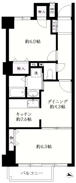 モンシャトー・ラポール多摩