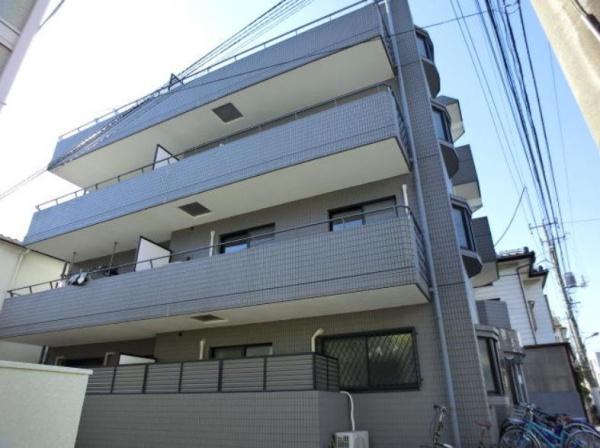 目黒区目黒本町６丁目のマンション