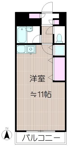 ドミール青木