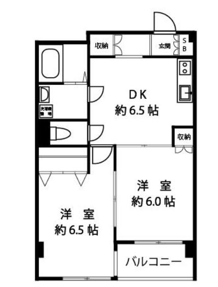 品川区豊町３丁目のマンション