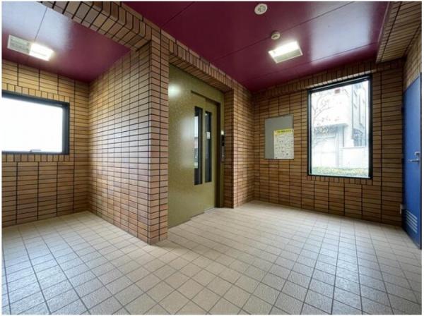 品川区豊町３丁目のマンション