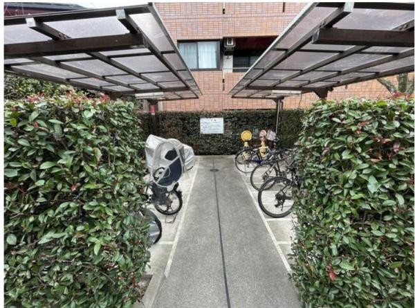 品川区豊町３丁目のマンション