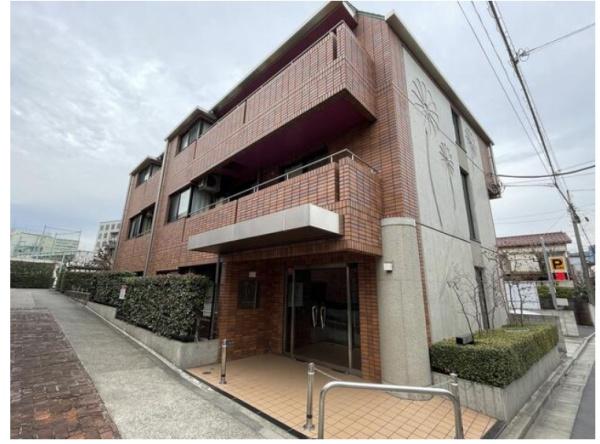 品川区豊町３丁目のマンション