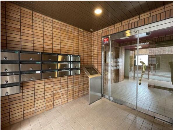 品川区豊町３丁目のマンション