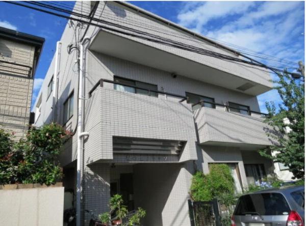 世田谷区松原５丁目のマンション