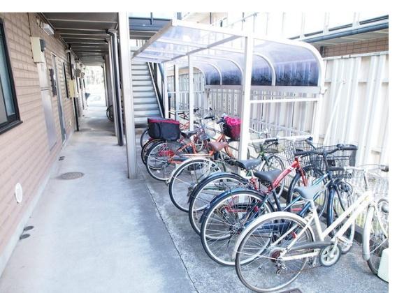 中野区南台５丁目のマンション